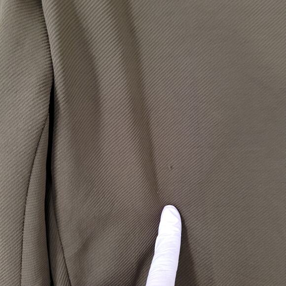 Vintage 80s LEVIS Sportswear Knits Pants 32x27 MOD Polyester - Picture 5 of 16